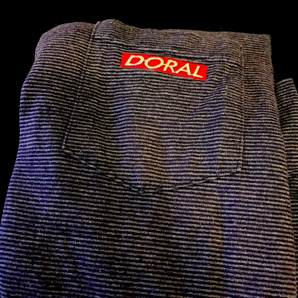 Vintage Doral Cigarettes Pocket Tee